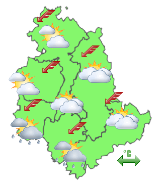 Previsioni di Oggi Mattina