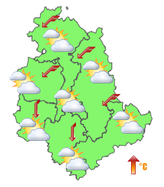 Previsioni di Oggi Pomeriggio
