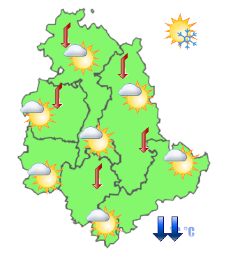 Previsioni di Oggi Mattina