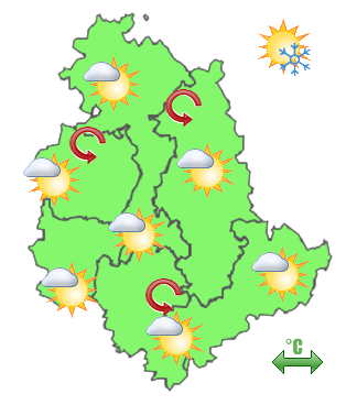 Previsioni di Oggi Mattina