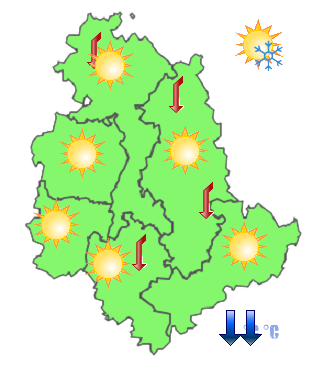 Previsioni di Oggi Mattina