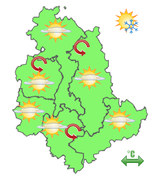 Previsioni di Oggi Mattina