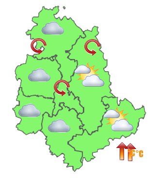 Previsioni di Oggi Mattina