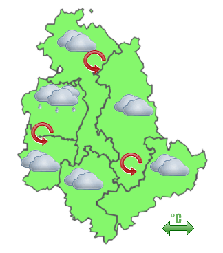 Previsioni di Oggi Pomeriggio