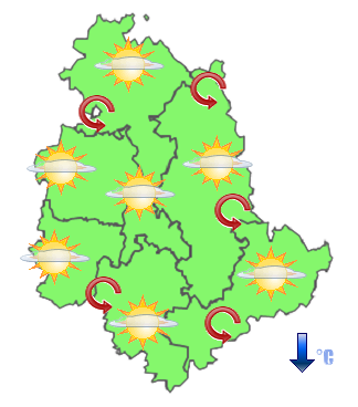 Previsioni di Oggi Mattina