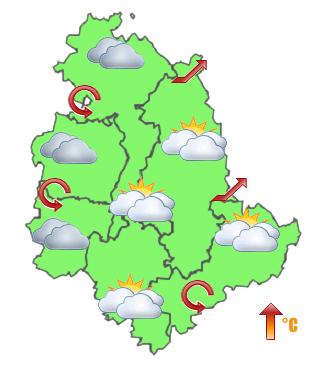 Previsioni di Oggi Mattina