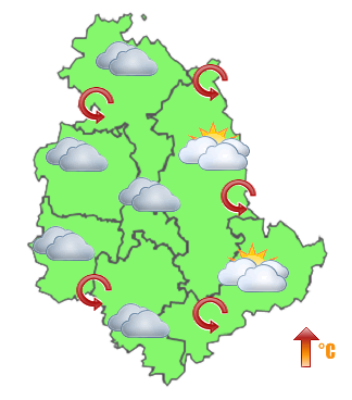 Previsioni di Oggi Mattina