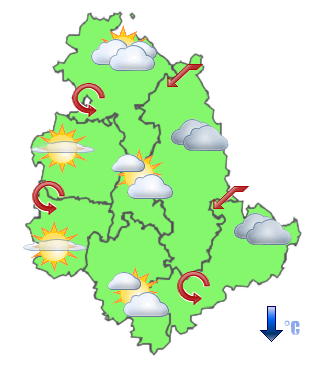 Previsioni di Oggi Pomeriggio