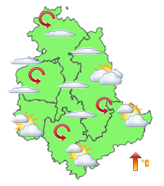 Previsioni di Oggi Mattina