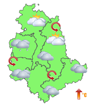 Previsioni di Oggi Pomeriggio
