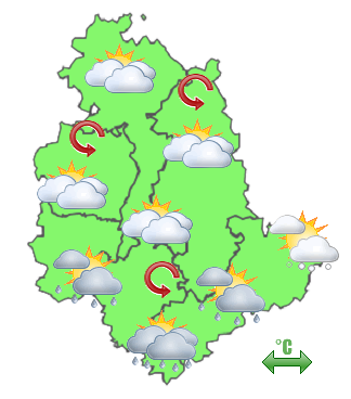 Previsioni di Oggi Mattina