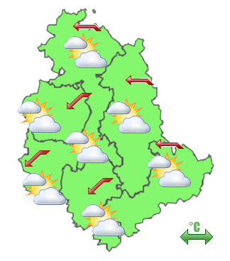 Previsioni di Oggi Mattina