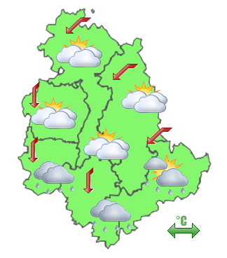 Previsioni di Oggi Mattina