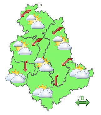 Previsioni di Oggi Pomeriggio