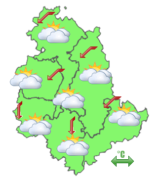 Previsioni di Oggi Mattina