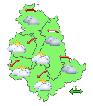 Previsioni di Oggi Pomeriggio