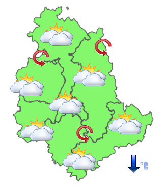 Previsioni di Oggi Mattina