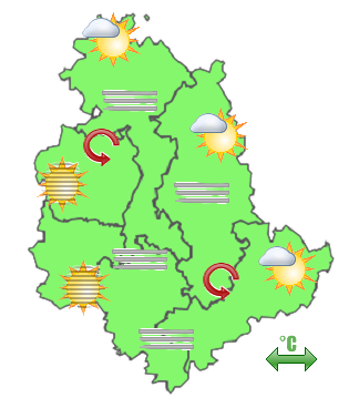 Previsioni di Oggi Mattina