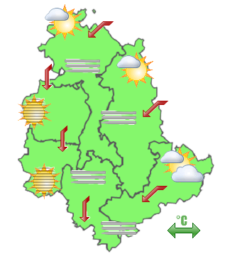 Previsioni di Oggi Mattina