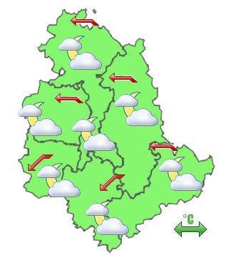 Previsioni di Oggi Sera-Notte