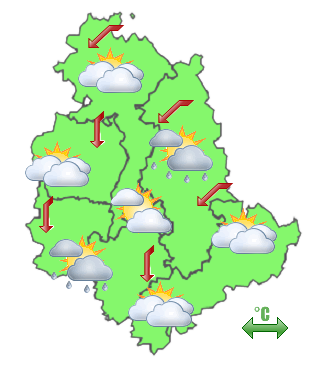 Previsioni di Oggi Mattina