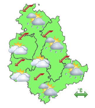 Previsioni di Oggi Pomeriggio