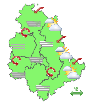 Previsioni di Oggi Mattina