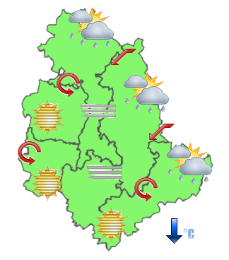 Previsioni di Oggi Pomeriggio