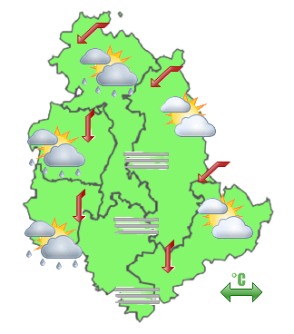 Previsioni di Oggi Mattina