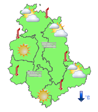 Previsioni di Oggi Mattina