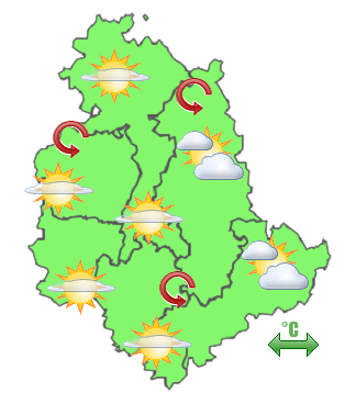 Previsioni di Oggi Pomeriggio