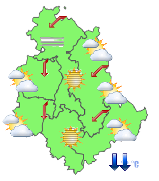 Previsioni di Oggi Mattina