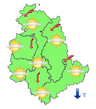 Previsioni di Oggi Pomeriggio