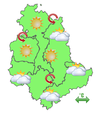 Previsioni di Oggi Mattina