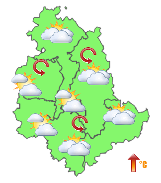 Previsioni di Oggi Pomeriggio
