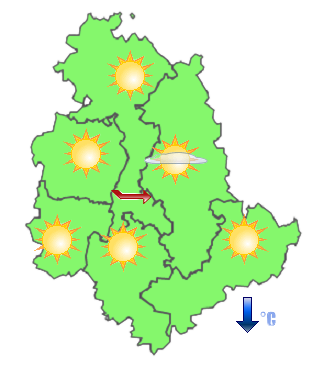 Previsioni di Oggi Pomeriggio