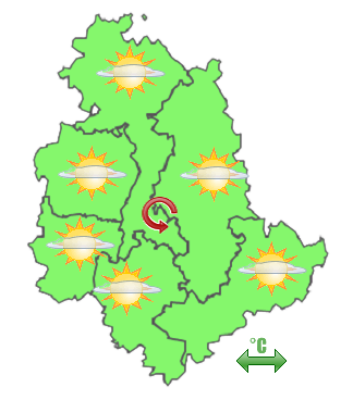 Previsioni di Oggi Pomeriggio