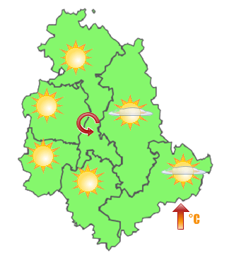 Previsioni di Oggi Pomeriggio