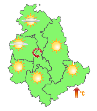 Previsioni di Oggi Pomeriggio