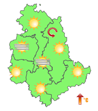 Previsioni di Oggi Mattina