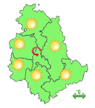 Previsioni di Oggi Pomeriggio
