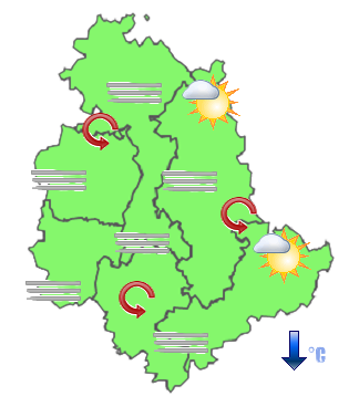 Previsioni di Oggi Mattina