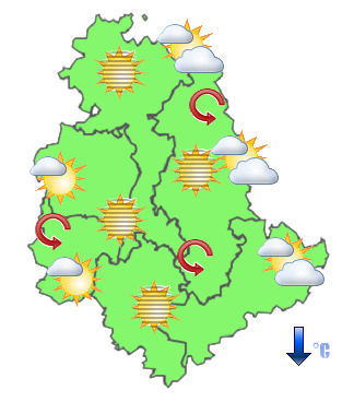 Previsioni di Oggi Pomeriggio