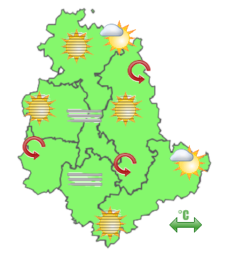 Previsioni di Oggi Pomeriggio