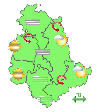 Previsioni di Oggi Pomeriggio