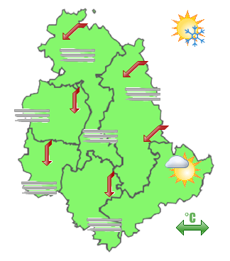 Previsioni di Oggi Mattina