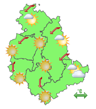 Previsioni di Oggi Pomeriggio