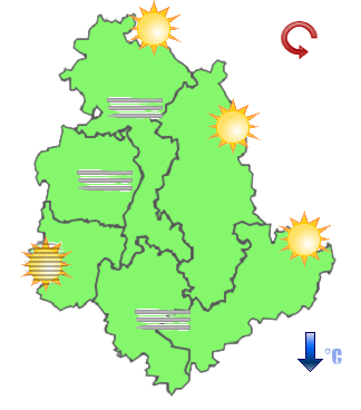 Previsioni di Oggi Mattina