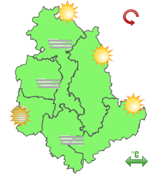 Previsioni di Oggi Mattina