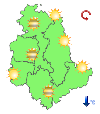 Previsioni di Oggi Pomeriggio